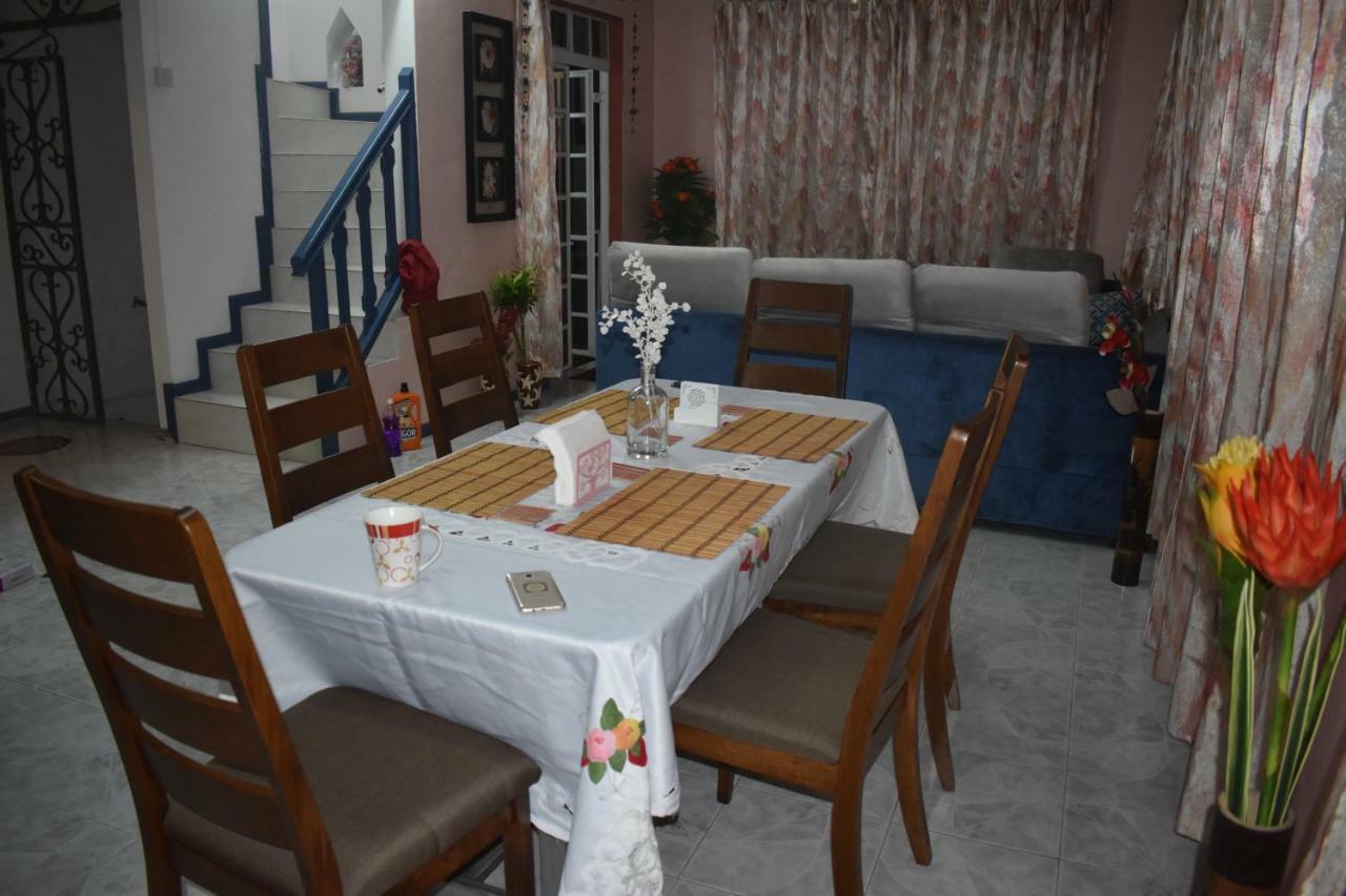 Sandy Shore Flic en Flac Екстер'єр фото
