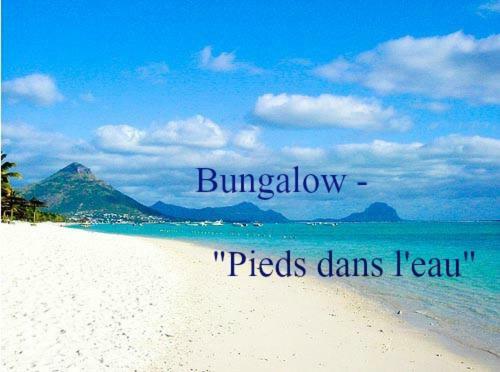 Sandy Shore Flic en Flac Екстер'єр фото